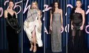 Scottish Stars Shine at British Fashion Awards 2024
