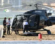 Sea World Pilot Used Cocaine Before Fatal Gold Coast Helicopter Crash, Inquest Hears