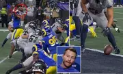 Seahawks Stun Rams 38-37 in Overtime Chaos After Bizarre Two-Point Ruling