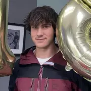 Search for Missing Brit George Smyth, 18, Resumes in Romanian Mountains