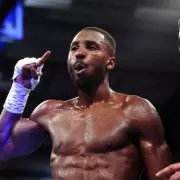 Shakiel Thompson Signs Lucrative Queensberry Deal, Eyes 160lb Domination