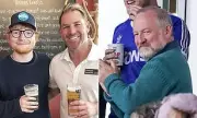 Shane Warne's Son Reveals Heartwarming Gesture That Made Ed Sheeran's Dad's Dream Come True