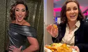 Shirley Ballas, 65, reveals her Christmas diet splurge and strict fasting routine