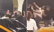 Shocking Airport Brawl at Miami International: Viral Video Captures Holiday Travel Chaos