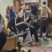 Shocking Tyne-Wear Derby Bar Brawl Footage Emerges After Sunderland Win