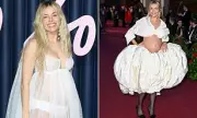 Sienna Miller, 43, Announces Third Pregnancy on Fashion Awards Blue Carpet