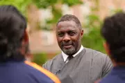 Sir Idris Elba Knighted in New Year Honours for Youth Violence Campaign