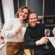 Sister's Incredible Double Bone Marrow Transplant Saves Brother's Life