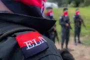 Six Colombian Troops Killed in ELN Drone Attack on Border Base