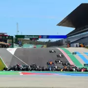 Six Nations Vying for F1 Slots as Portuguese Grand Prix Confirms 2027 Return