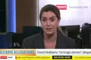 Sky News Reporter Drops F-Bomb Live On Air During David Walliams Report