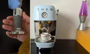 Smeg's £499 Retro Coffee Machine Review: Style Over Substance?
