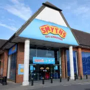 Smyths Toys 'Spoiler Alert': Clear Click & Collect Bags Could Ruin Christmas