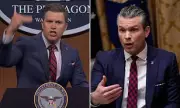 SNL's Colin Jost Mocks Defence Secretary Pete Hegseth Over Venezuela Strikes