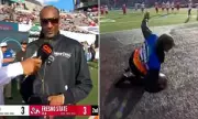 Snoop Dogg's Viral Sideline Catch Steals Show at His Own Arizona Bowl