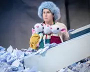 Snow Mice Review: A Heartwarming Winter's Tale at Bath's Egg Theatre