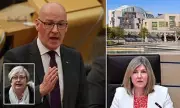 SNP Staffer Bugged Nationalist MSP's Office in Scottish Parliament Scandal