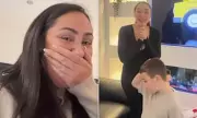 Sophie Kasaei's Emotional Baby News Surprise for Cousin Marnie Simpson