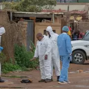 South Africa Bar Massacre: Nine Killed as Gunmen Open Fire in Bekkersdal Tavern