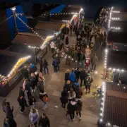 Southbank Christmas Market Disappoints: 'Is This It?' Asks Visitor