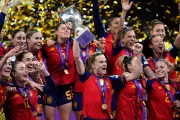 Spain Retain Women's Nations League Title with 3-0 Final Win Over Germany