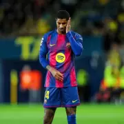 Spanish Media React as Rashford Benched for Barcelona's Crucial Win