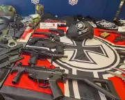 Spanish Police Dismantle First 'Accelerationist' Neo-Nazi Terror Cell, Arrest Three