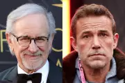 Spielberg Blocked Ben Affleck Film Over Pool Fight Grudge, Claims Writer