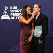 SPOTY 2025: Rory McIlroy Favourite as Stars Shine on Salford Red Carpet