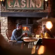 Staffordshire Crowned UK's Cosiest Pub County, Beating Cornwall & Yorkshire