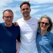 Stand on One Leg Daily to Boost Longevity, Advise Dr Michael Mosley's Family