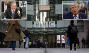Starmer Silent as Trump's $10bn BBC Defamation Lawsuit Proceeds
