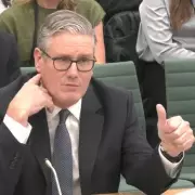 Starmer's Liaison Committee grilling: NHS strikes, Putin threat & inheritance tax fury