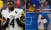 Steelers Stand by DK Metcalf, Forfeit $45m Guarantee Claim After Fan Altercation