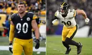 Steelers' TJ Watt Returns to Practice After Punctured Lung Surgery
