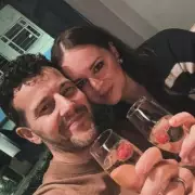 Steps Star Lee Latchford-Evans Announces Second Baby on Christmas Day