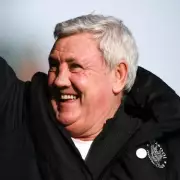 Steve Bruce Welcomes New Grandson Beau After Family Tragedy