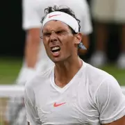 Steve Darcis reveals Rafael Nadal's 'off-putting' warm-up tactic before 2013 Wimbledon shock