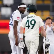 Steve Smith Breaks Silence After Fiery Gabba Clash with Jofra Archer