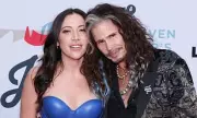 Steven Tyler, 77, and Aimee Preston, 38: Split Rumours Denied After 11-Year Romance