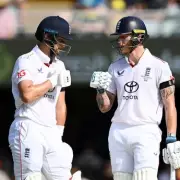 Stokes & Jacks Lead England Fightback in Brisbane, Defy Vaughan Criticism