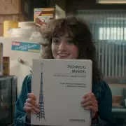 Stranger Things Novel 'One Way or Another' Launches December 2