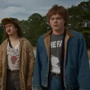 Stranger Things Star Charlie Heaton Joins HBO's Industry Season 4