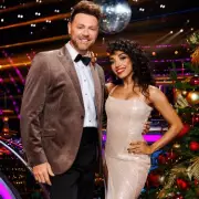 Strictly Christmas Special 2025: First Look at All-Star Cast in Sequins