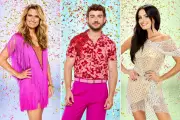 Strictly Come Dancing 2025 Final: Amber Davies, Karen Carney & George Clarke Battle for Glitterball