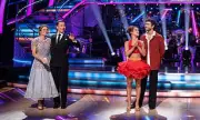 Strictly Come Dancing Final: Amber Davies, George Clarke & Karen Carney Vie for Glitterball