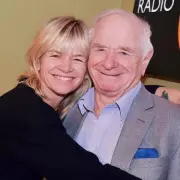 Strictly Come Dancing Host Search: Zoe Ball 'In the Mix' Says Father Johnny