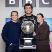 Strictly Finalist George Clarke Dealt Odds Blow Hours Before BBC Final