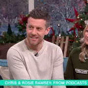 Strictly Host Rumours: Chris & Rosie Ramsey Coyly Address Tess & Claudia Replacement Talk