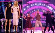 Strictly Viewers Fume Over 'Tasteless' Titanic Musical Parody as Favourite Exits